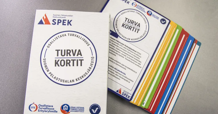 Turvakortit ® 
