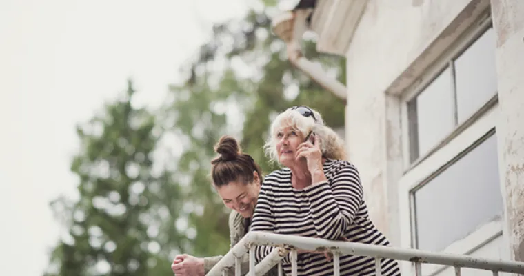 Seniori Hyvinvointitreenit