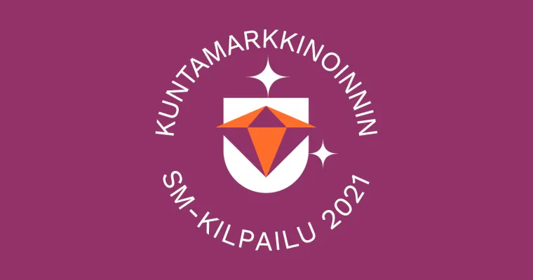Kuntamarkkinoinnin SM-kilpailu 2021