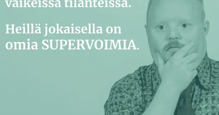 SELVIS -vertaisryhmä