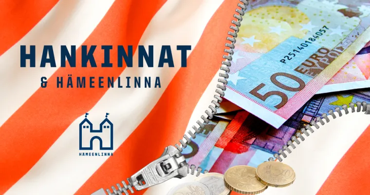Hankinnat ja Hämeenlinna -blogi