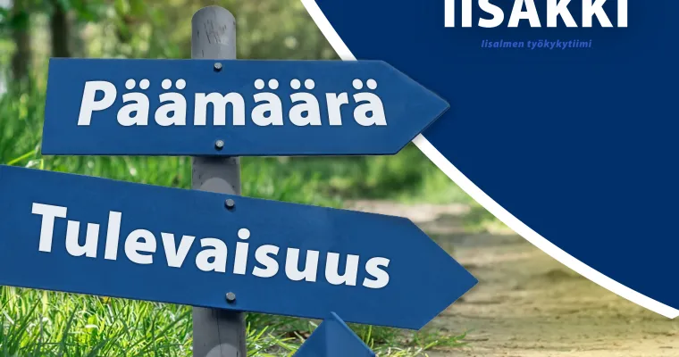 Pohjois-Savo: IISAKKI - Iisalmen työkykytiimi