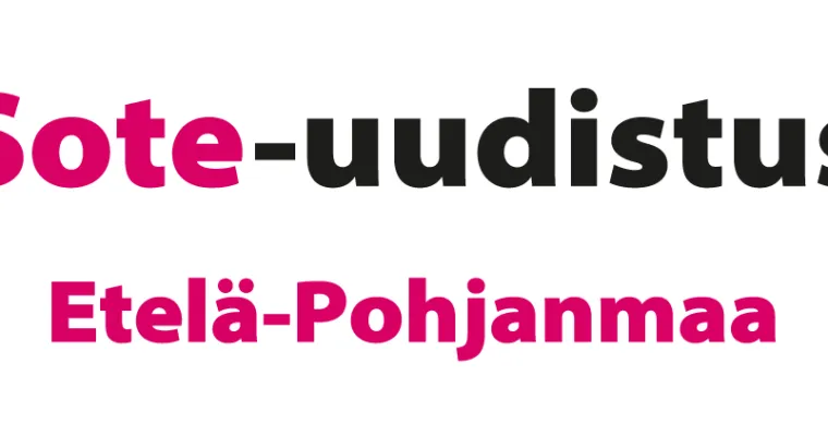 Etelä-Pohjanmaan rakenneuudistus