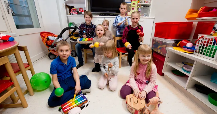 Kivaa tekemistä sairaala-arjen vastapainoksi