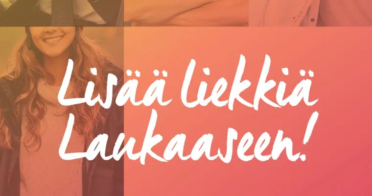 Lisää liekkiä Laukaaseen – osallistava kunnanjohtajan rekrytointikampanja