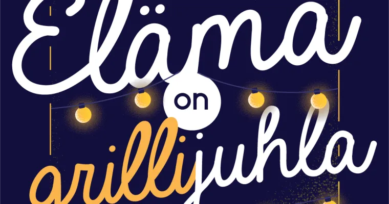 Elämä on grillijuhla / KUUMA-seutu