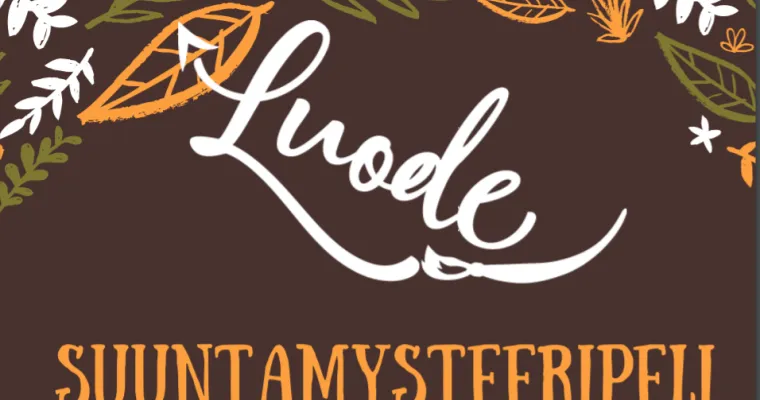 Luode -hanke: Suuntamysteeripeli