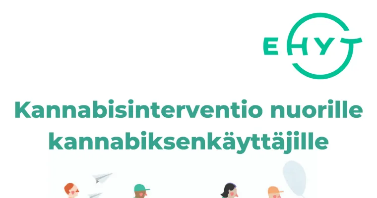 Kannabisinterventio nuorille kannabiksen käyttäjille