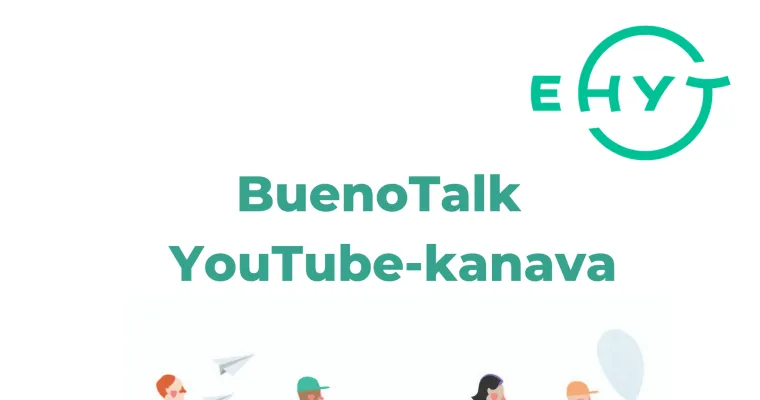 BuenoTalk - YouTube-kanava