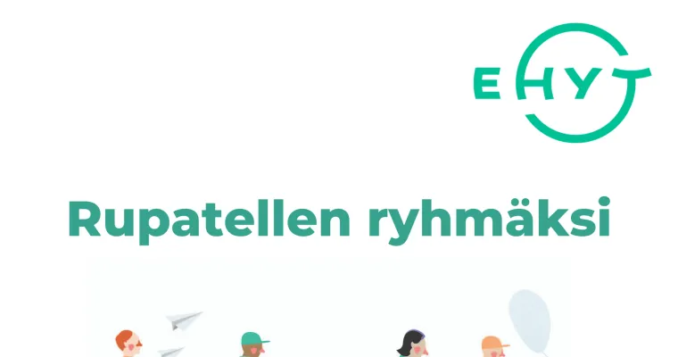Rupatellen ryhmäksi
