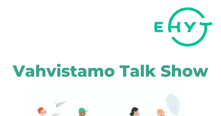Vahvistamo Talk Show