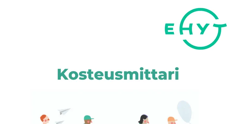 Kosteusmittari
