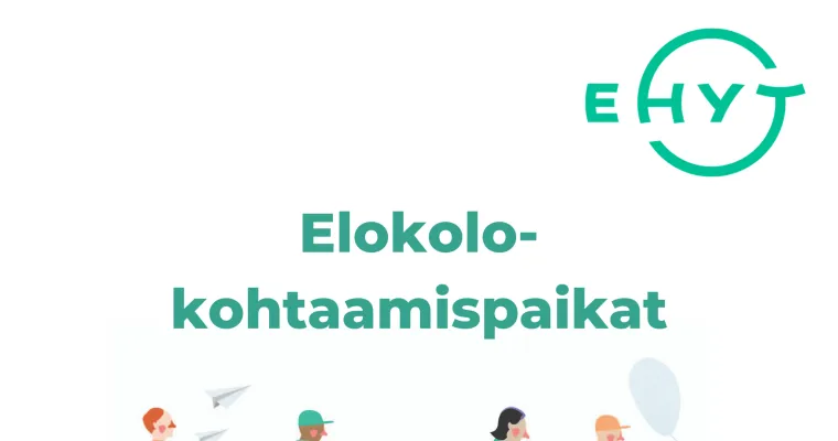 Elokolo-kohtaamispaikat