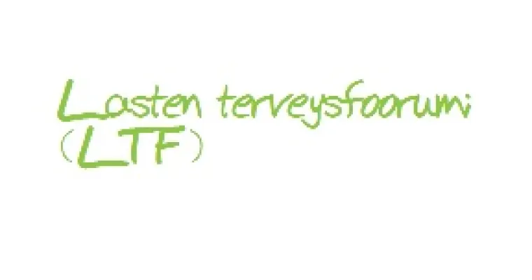 Lasten terveysfoorumi (LTF)