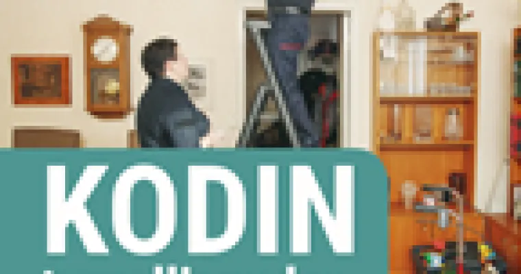 Kodin turvallisuuden tarkistuslista