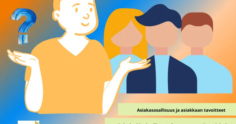 Asiakasvastaavamalli - Meijän kyvyt käyttöön -hanke