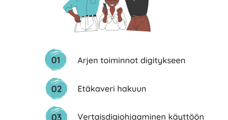 Digimpi päivätoiminta