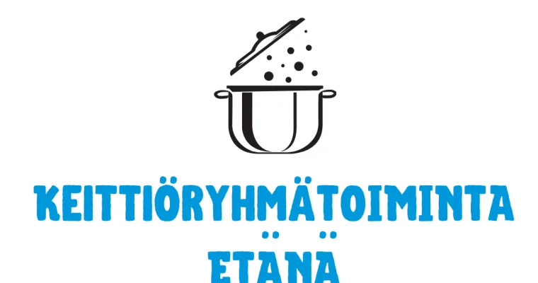 Keittiöryhmätoimintaa etänä