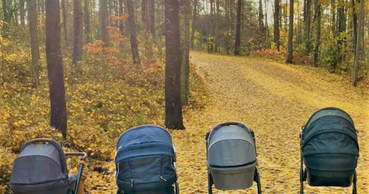 Vauvaperheryhmä Kaninkolo - Moniammatillisesti ohjattu vertaisryhmä ensimmäisen lapsensa saaneille perheille