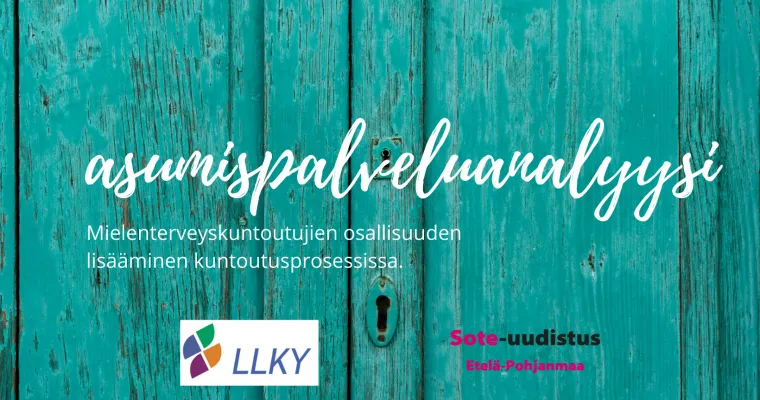 Asumispalveluanalyysi