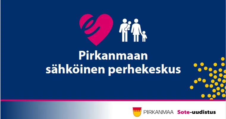 Pirkanmaan sähköinen perhekeskus
