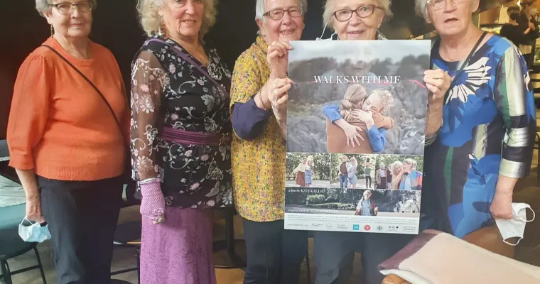 Myrskyryhmän osallistava tanssielokuva (Mot)