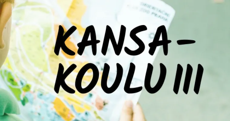Kansa-koulu III – Sosiaalialan kirjaamisosaamisen vahvistaminen digitaalisesti