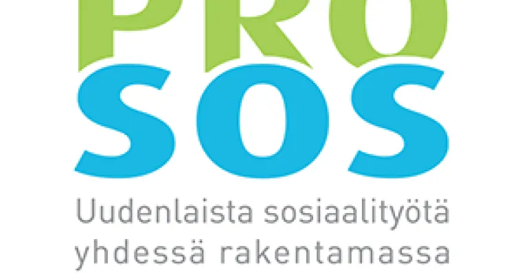 PRO SOS - uudenlaista sosiaalityötä yhdessä rakentamassa