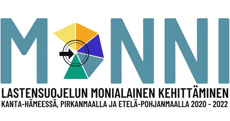 MONNI-hanke eli Lastensuojelun monialainen kehittäminen Kanta-Hämeessä, Pirkanmaalla ja Etelä-Pohjanmaalla 2020-2022