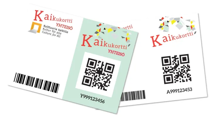 Kaikukortti vaikuttaa - tietoa kulttuurihyvinvoinnista hyötykäyttöön