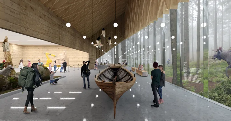 Pyhtää kartalle: Erä- ja luontokulttuurimuseo