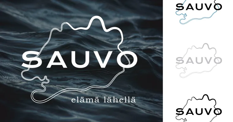 Sauvon kunnan visuaalinen ilme