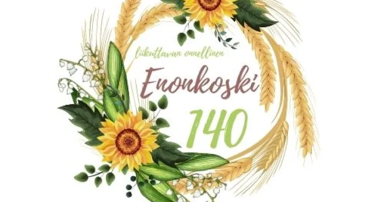 Enonkoski kunnan 140 v. juhlavuoden juhlalehti numero I