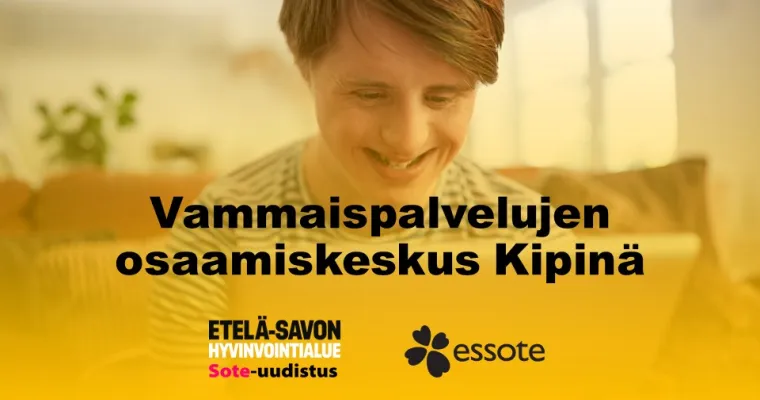Vammaispalvelun osaamiskeskus Kipinä
