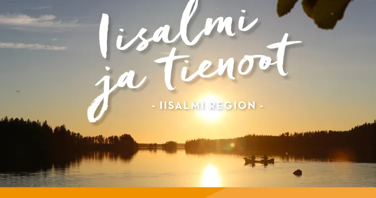 Iisalmi ja tienoot seudullisen verkkokaupan lanseeraus