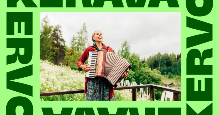 Kaupunki kulttuurille, kaupunki asukkaiden tapahtuma-alustana