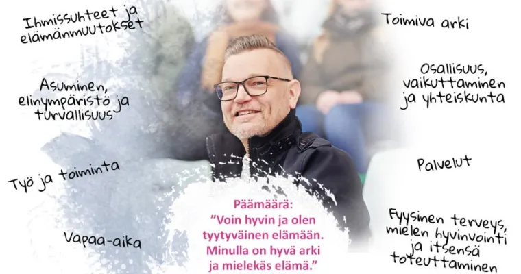 Terveystarkastuksen palveluprosessin kehittäminen Pohjois-Pohjanmaalla