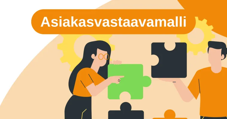 Asiakasvastaava -toimintamalli / Kainuu