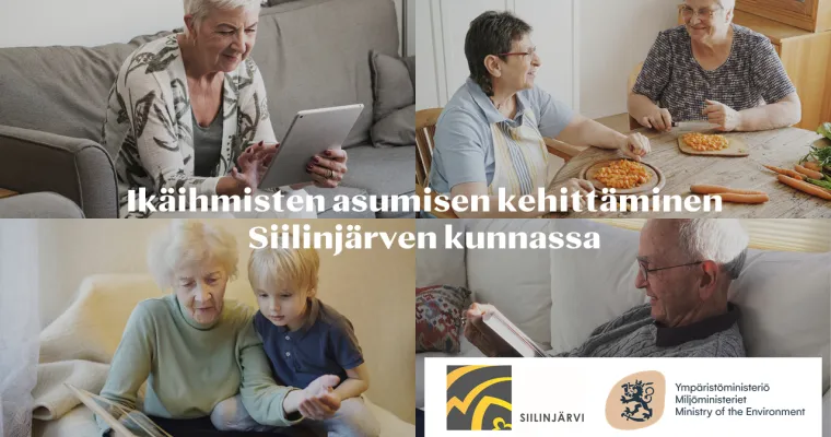 Ikääntyvien talo – Moderni yhteisöllisyys välimuotoisessa asumisessa