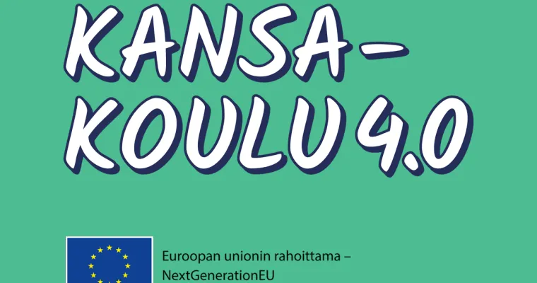 Kansa-koulu 4.0 Sosiaalialan kirjaamisosaamisen vahvistaminen verkossa ja verkostoissa