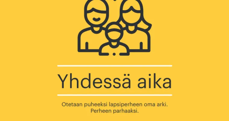 POSOTE20: Yhdessä aika