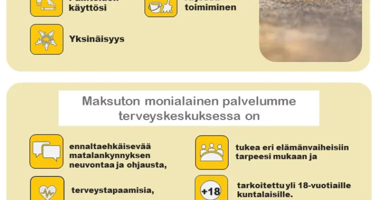 POSOTE20: Ennaltaehkäisevä monialainen yhteistyö ja työparityö sote-keskuksessa