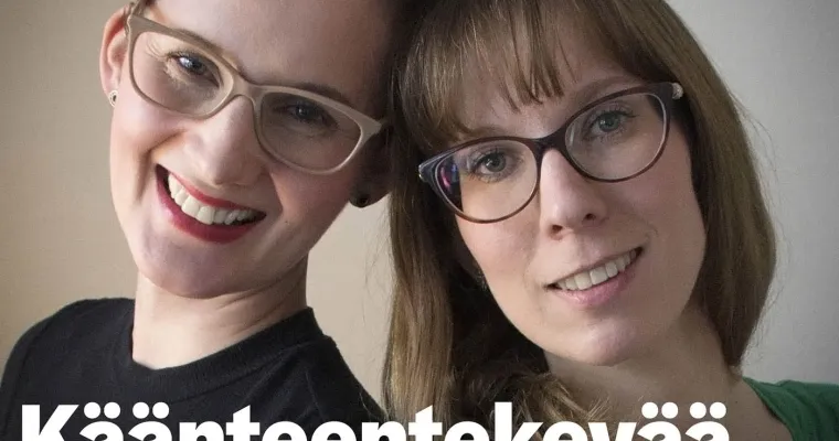 Käänteentekevää puhetta -podcast. 1. kausi: näkökulmia ikääntyneiden mielen hyvinvointiin (TulSote)