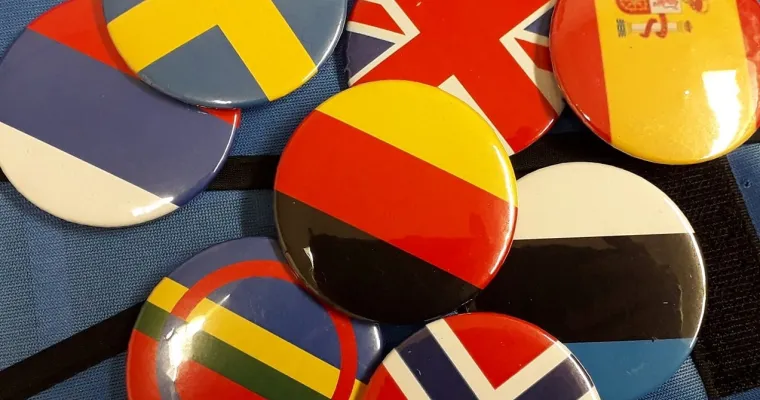 Kielitukivapaaehtoisia tapahtumiin