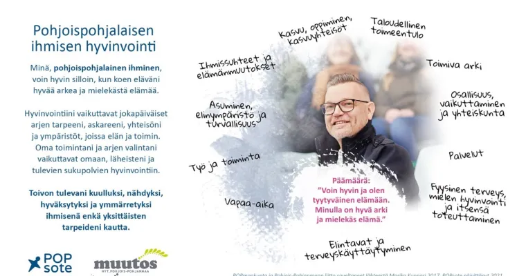 Omaolon Arvio Omaishoidontilanteesta -palveluprosessin kehittäminen Pohjois-Pohjanmaalla