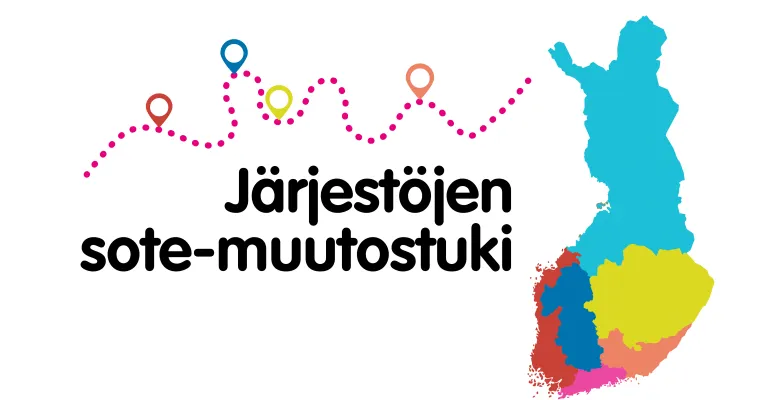 Sote-järjestöyhteistyön Timantti -työpajat