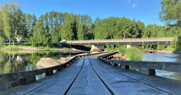 Riittävien terveydenhuollon palveluiden turvaaminen iäkkäille Kainuussa