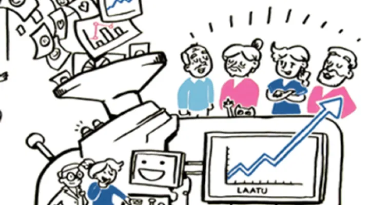 Lisää laatua vertaiskehittämällä Pohjois-Pohjanmaan hyvinvointialueella