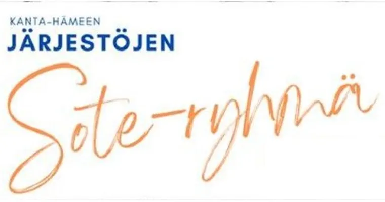 Järjestöjen sote-ryhmä