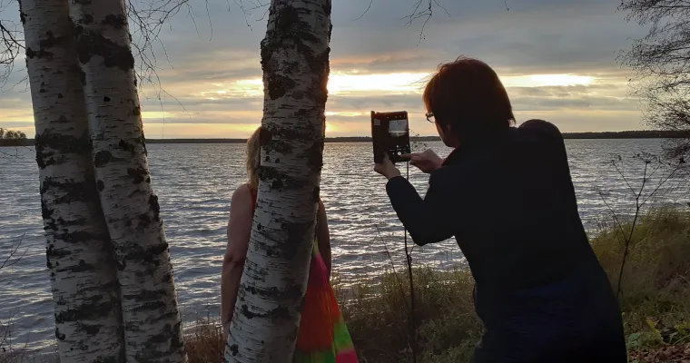 Vertaistukiryhmä osatyökykyisille